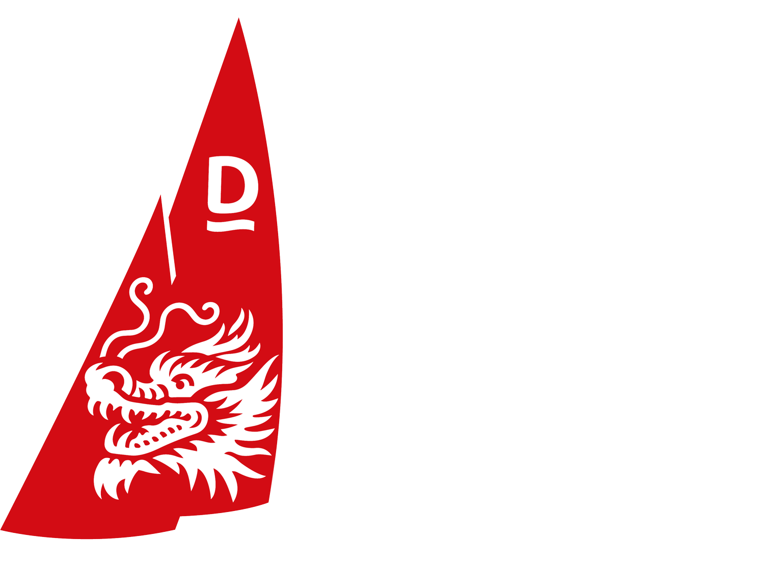 Hong Kong Dragon Worlds 2027 burgee